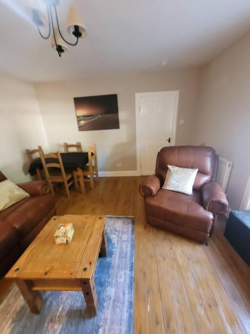 2 Kilkerran Road Apartment Campbeltown Exterior photo